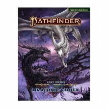 Lost Omens - Draconic Codex