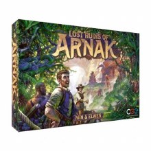 Lost Ruins of Arnak