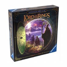 The Lord of the Rings Adventure Book Game