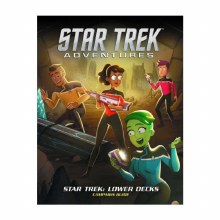 Star Trek: Lower Decks Campaign Guide