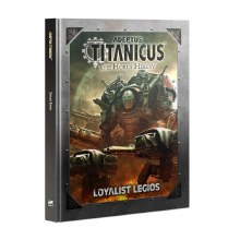 Loyalist Legios