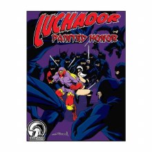 Luchador: Painted Honor