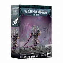 Lucius The Eternal
