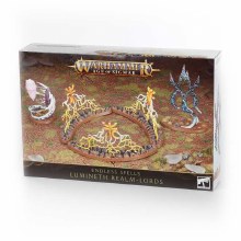 Endless Spells: Lumineth Realm-lords Endless Spells: Lumineth Realm-lords