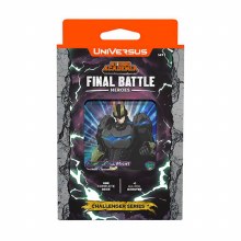 My Hero Academia: Final Battle Challenger Series Deck - Heroes