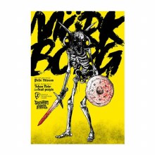 MÖRK BORG: Core Rules