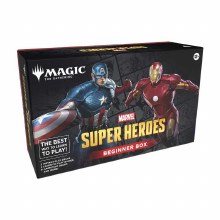 Marvel Super Heroes Beginner Box