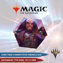 Star Trek Saturday Competitive Prerelease