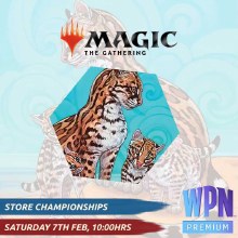 Lorwyn Eclipsed Store Championships