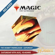 The Hobbit Prerelease - Saturday Relaxed