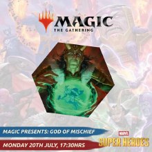 Marvel Presents: God of Mischief