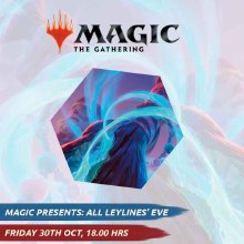 Magic Presents: All Leylines' Eve (Chaos Draft)