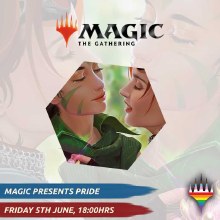 Magic Presents Pride 2026