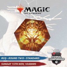 Regional Championship Qualifier - Round 2 - November