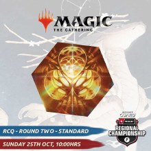 Regional Championship Qualifier - Round 2 - October