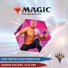 Star Trek Sunday Relaxed Prerelease