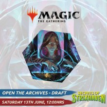 Open the Archive - Secrets of Strixhaven