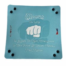 Monk 8" x 8" Dice Tray
