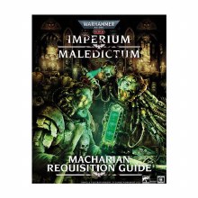 Macharian Requisition Guide