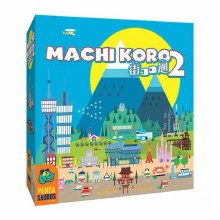 Machi Koro 2