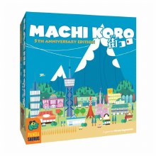 Machi Koro (5th Anniversary Edition)