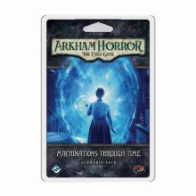 Arkham Horror: The Card Game – Machinations Through Time: Scenario Pack