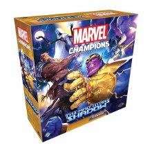 Marvel Champions: The Card Game – The Mad Titan's Shadow Expansion