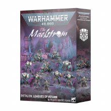 The Maelstrom Battalion: Leagues of Votann