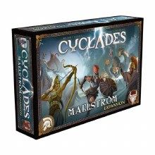 Cyclades: Legendary Edition – Extension Maelström