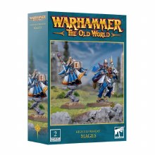 High Elf Mages