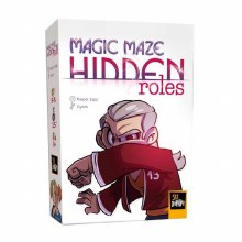 Magic Maze: Hidden Roles Expansion