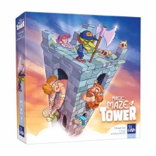 Magic Maze Tower