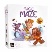 Magic Maze