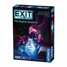 Exit: The Game - The Magical Academy Exit: The Game - The Magical Academy