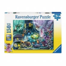 Enchanting Forest Jigsaw (150pc)