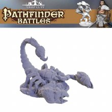 Magma Scorpion (1ct) Magma Scorpion (1ct)