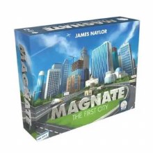 Magnate The First City