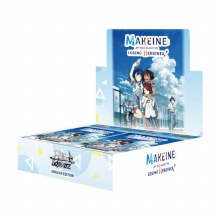 Makeine Too Many Losing Heroines Booster Display
