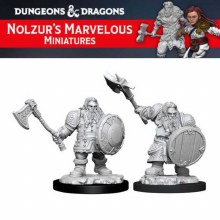 Male Dwarf Fighter (2ct)