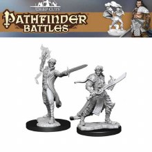 Male Elf Magus (Magic User) (2ct)