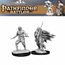 Male Elf Rogue (2ct)