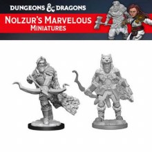 Male Firbolg Ranger (2ct)