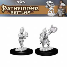 Gnome Male Bard (2ct)