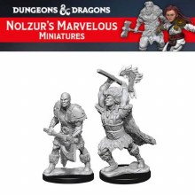 Male Goliath Barbarian (2ct)