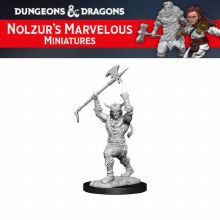 Male Human Barbarian (2ct)