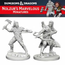 Human Male Ranger (2ct)