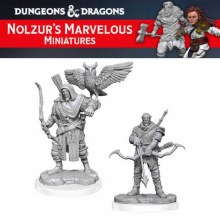 Male Orc Ranger (2ct)
