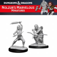 Male Shifter Wildhunt Ranger (2ct)