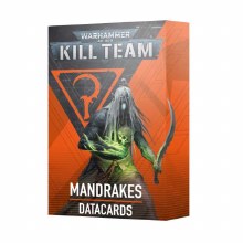 Mandrakes – Datacards Mandrakes – Datacards
