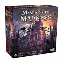Mansions of Madness: Second Edition Mansions of Madness: Second Edition